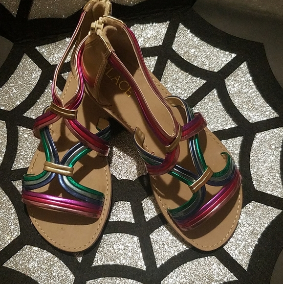 Girl's Sandals - Picture 1 of 3